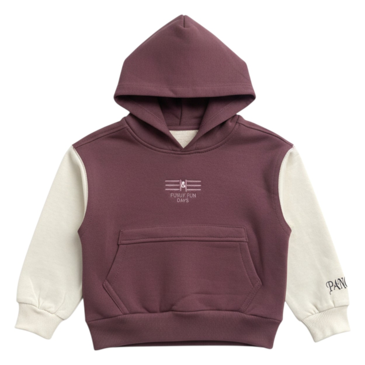 تصویر  وست و شلوار و سویشرت دخترانه دورس مدل FUNNY از4 تا 11سال