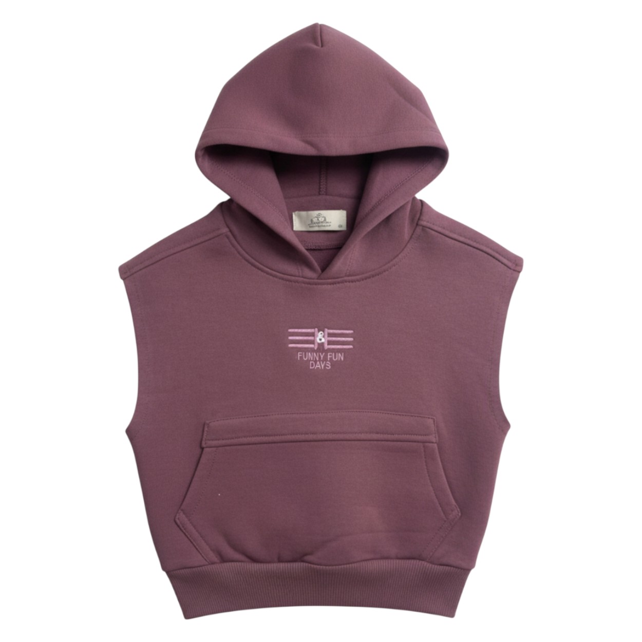 تصویر  وست و شلوار و سویشرت دخترانه دورس مدل FUNNY از4 تا 11سال