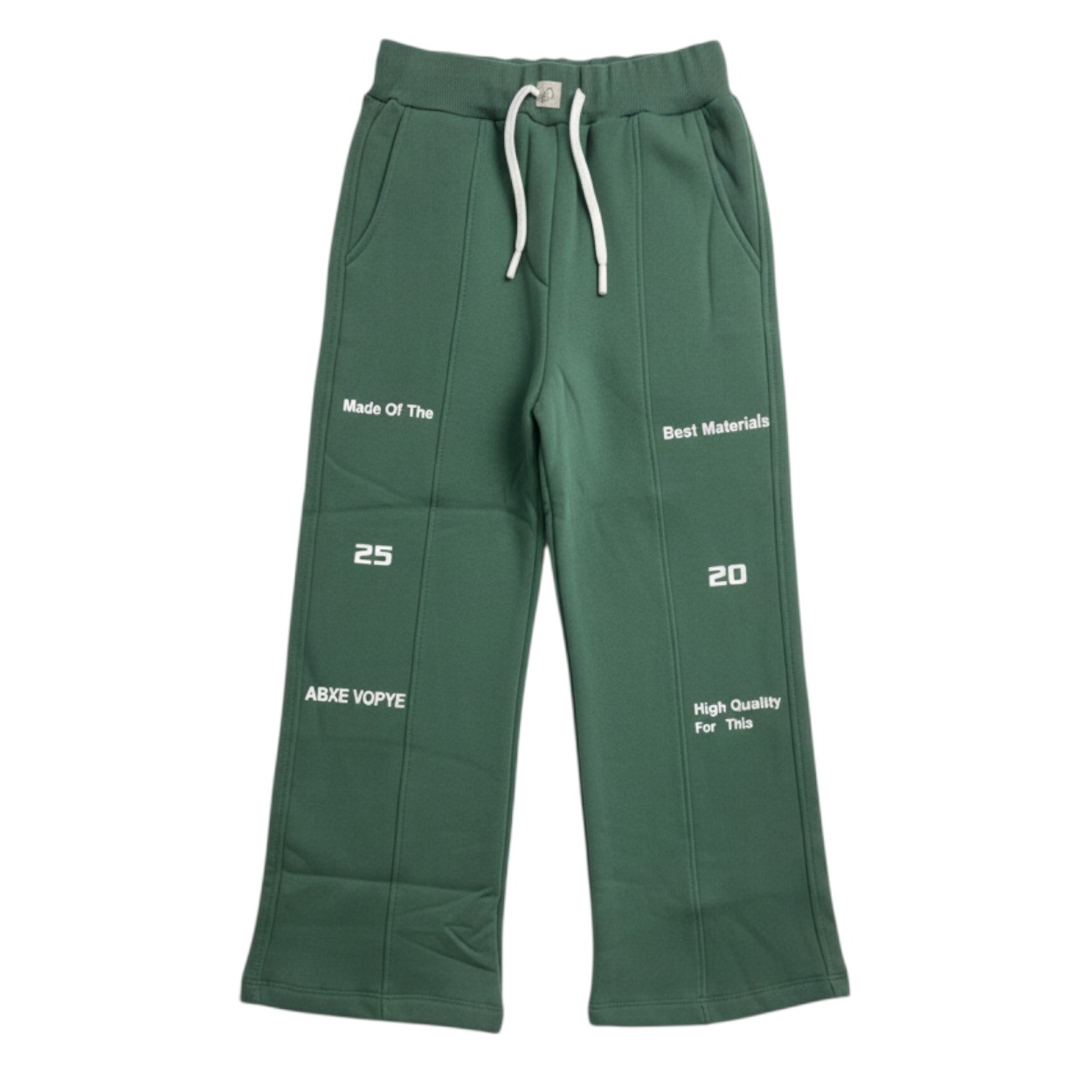 تصویر  وست و شلوار و سویشرت دخترانه و پسرانه دورس مدل FUNNY از7 تا 15سال