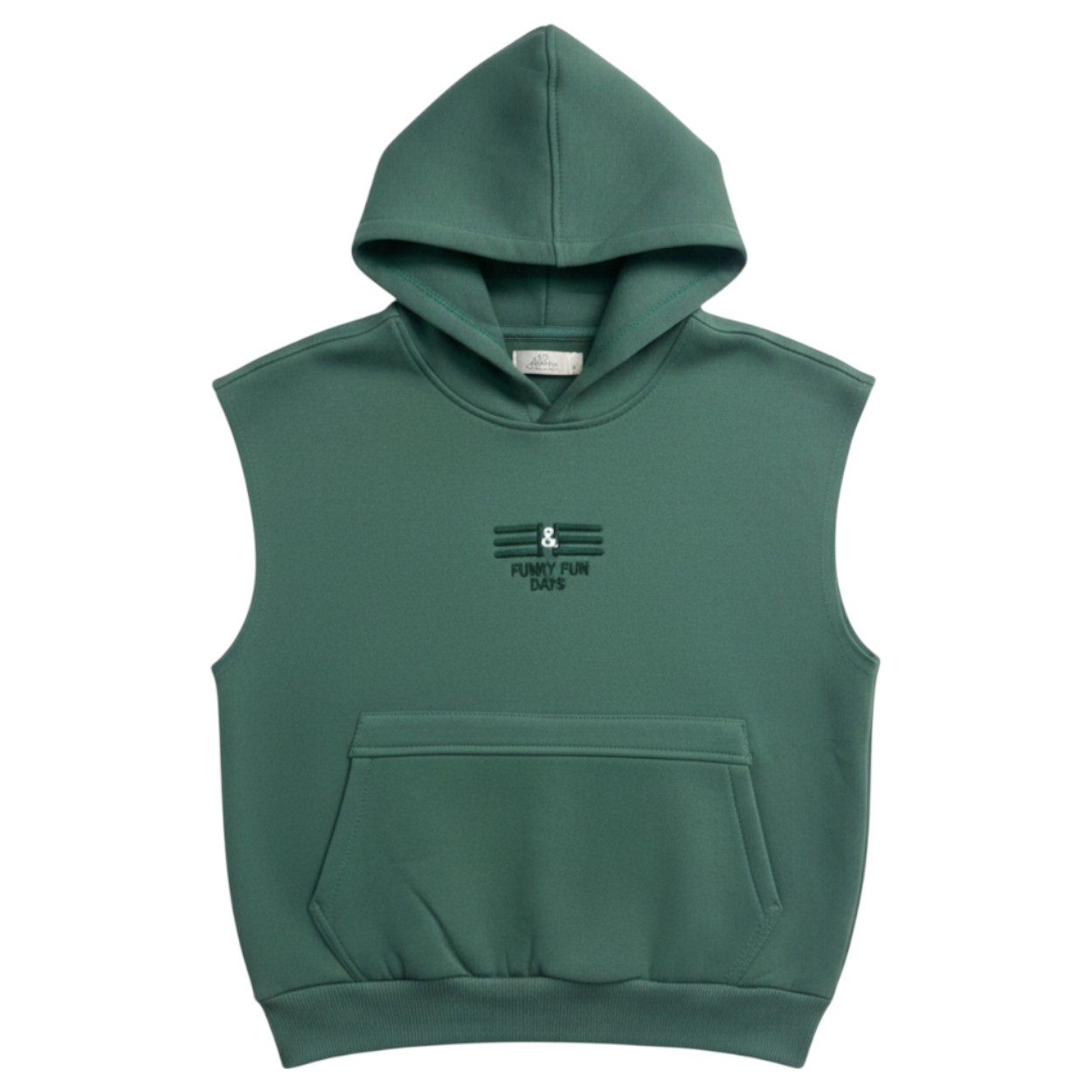 تصویر  وست و شلوار و سویشرت دخترانه و پسرانه دورس مدل FUNNY از7 تا 15سال