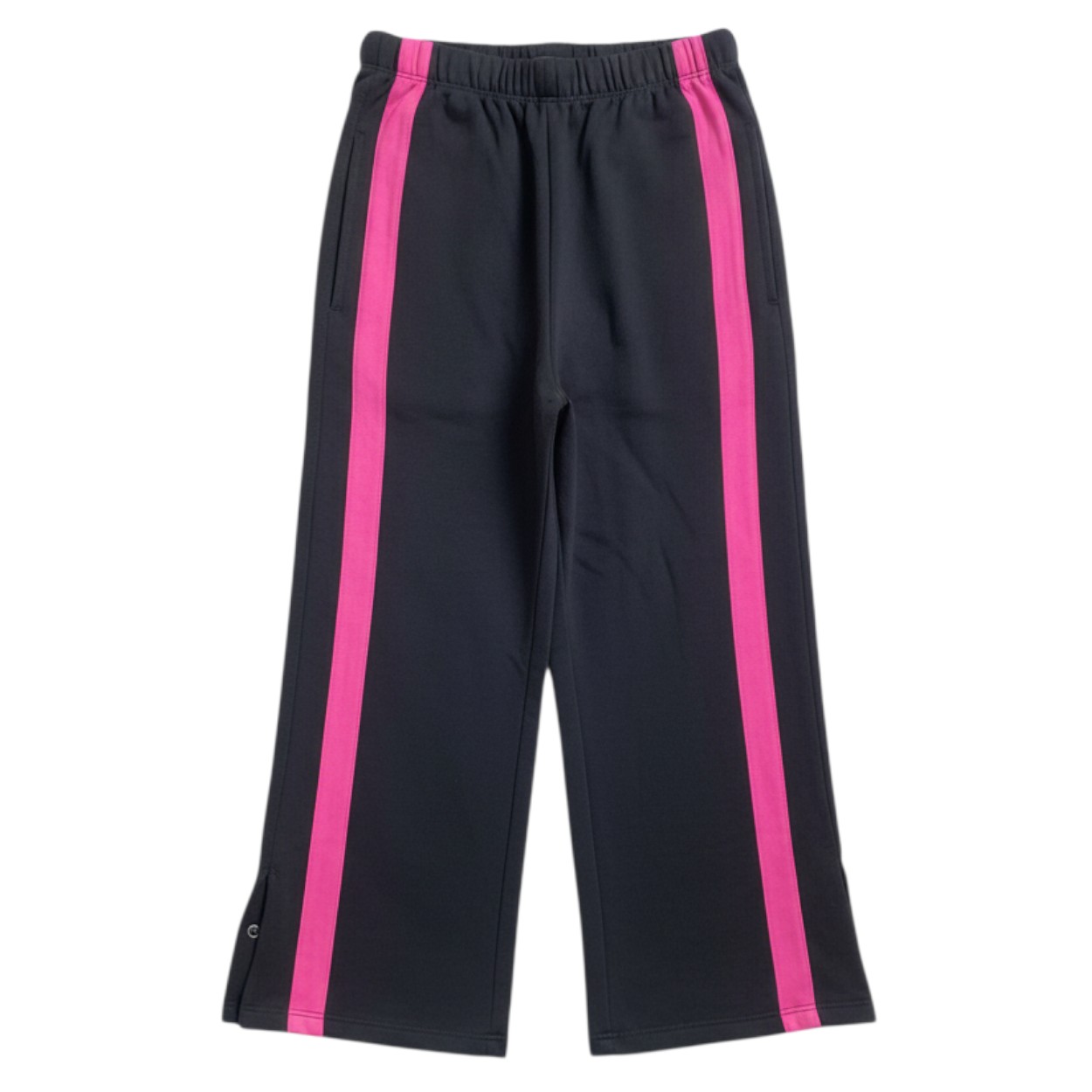 تصویر  سویشرت و شلوار دخترانه دو نخ لاکرا مدل لبوبو چاپی از7 تا 13سال