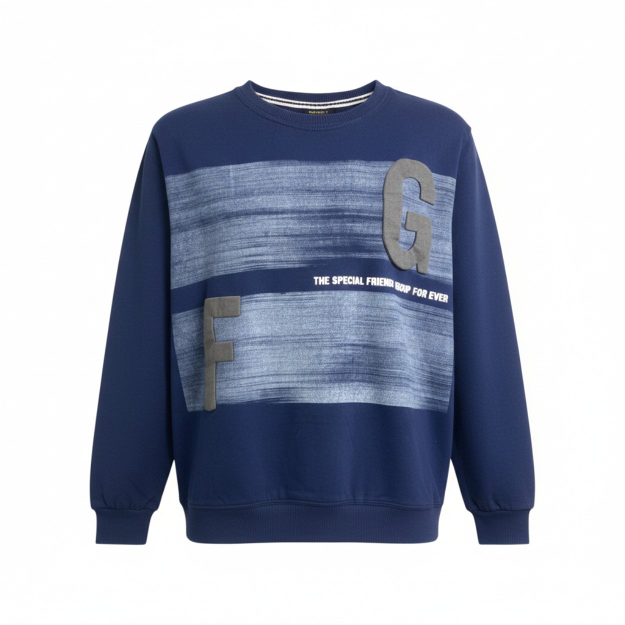 تصویر  سویشرت پسرانه دورس مدل چاپ G از7 تا 9سال