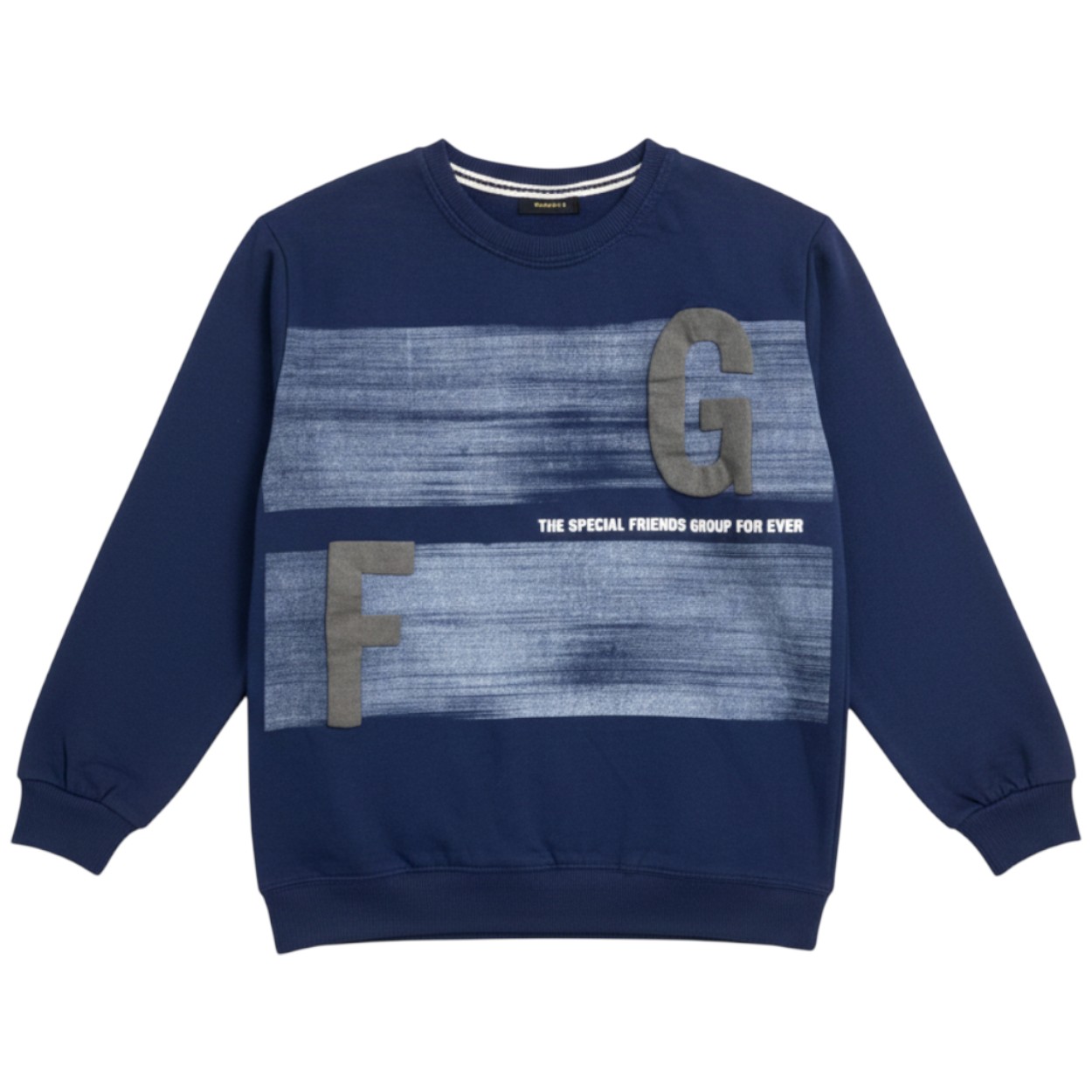 تصویر  سویشرت پسرانه دورس مدل چاپ G از7 تا 9سال