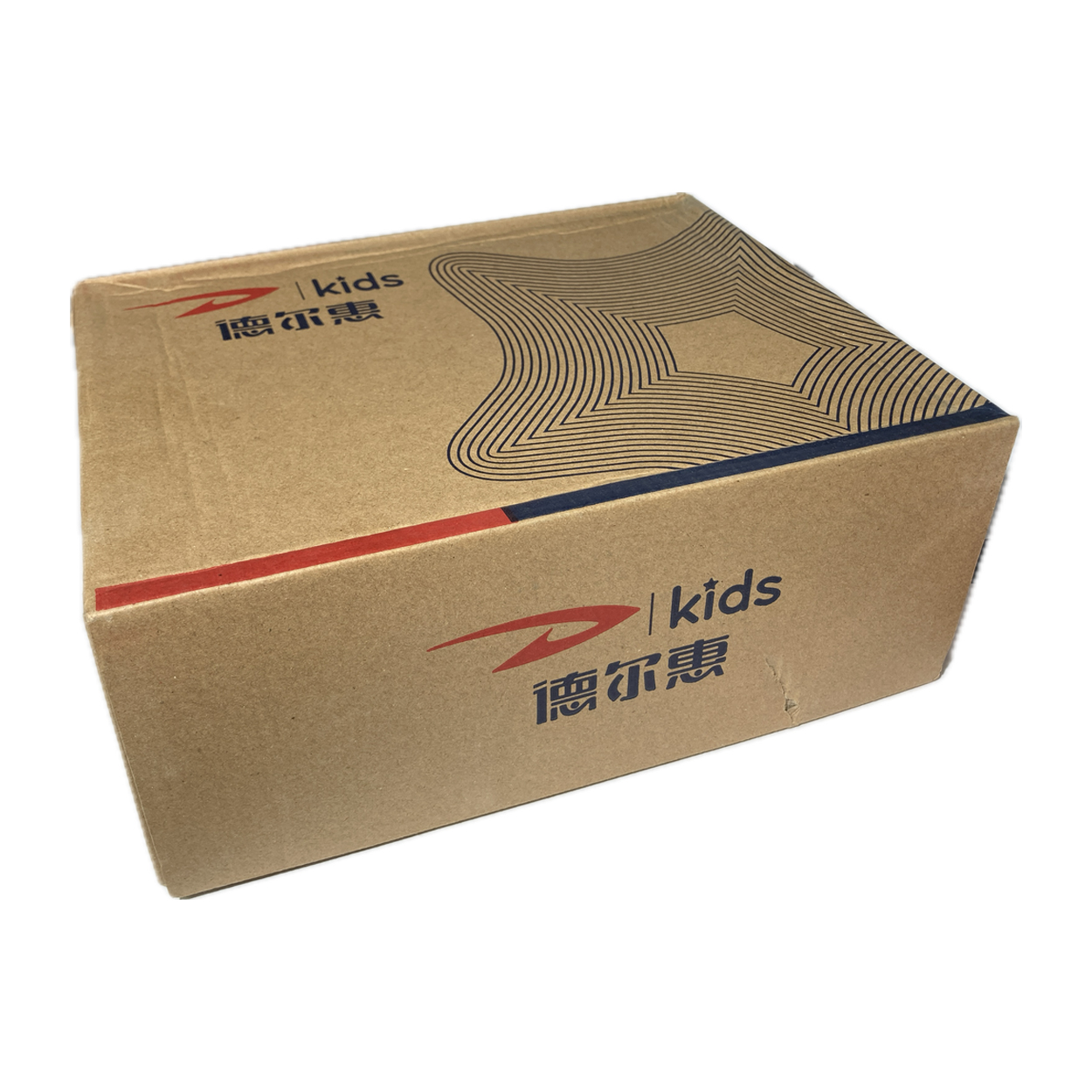 تصویر  کتونی پسرانه خارجی DKIDS مدل 6620 از سایز 30 تا 39