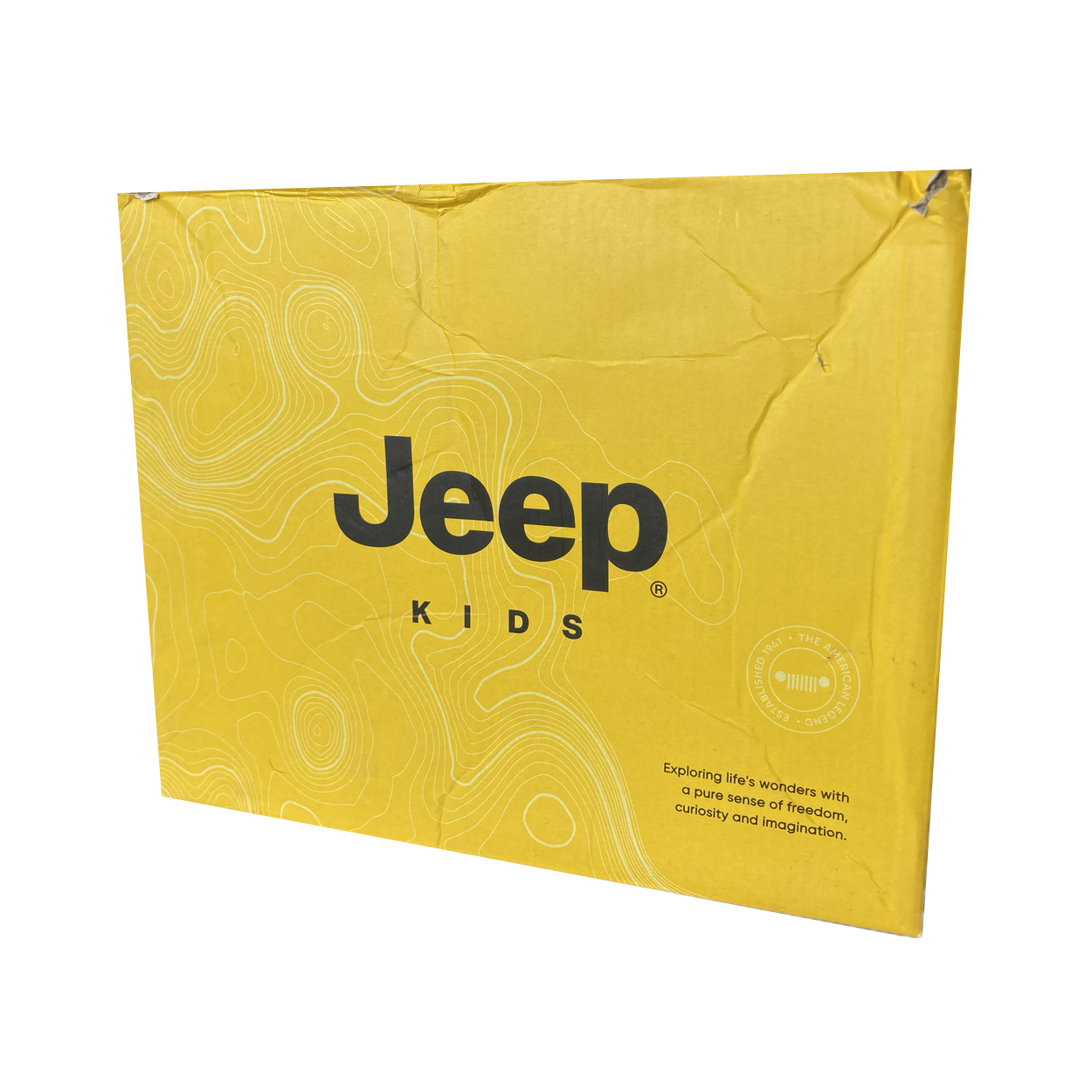 تصویر  کتونی دخترانه و پسرانه خارجی JEEP مدل 9065 از سایز 33 تا 38